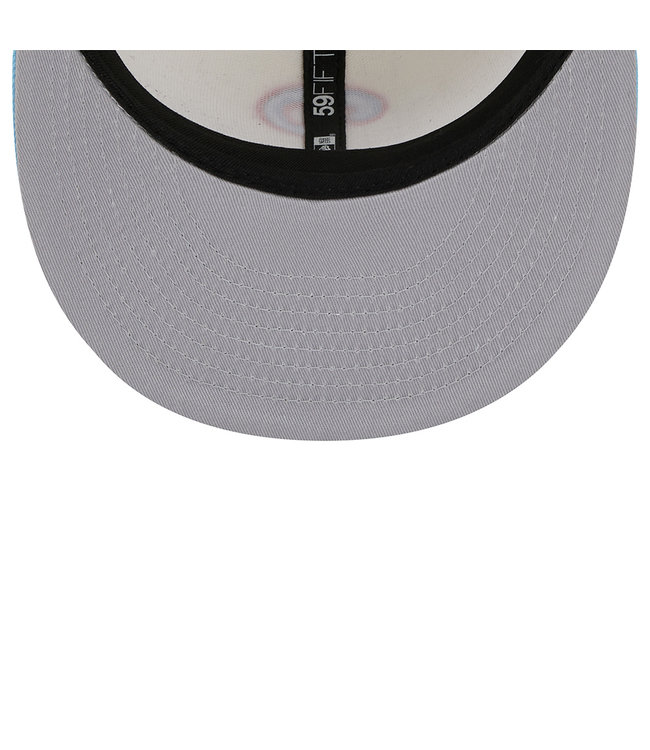 Casquette 5950 Two-Tone Color Pack Blanc des Philles de Philadelphia