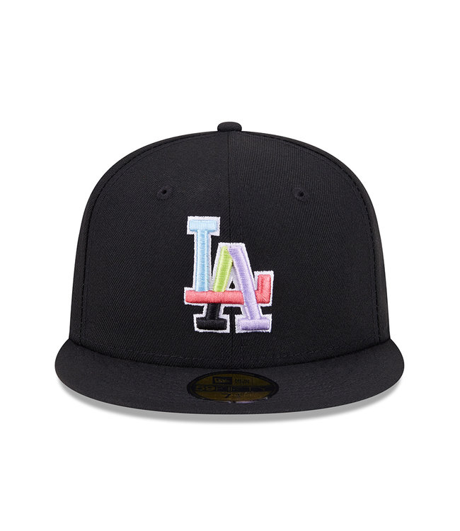 5950 Multi Color Pack Los Angeles Dodgers Cap