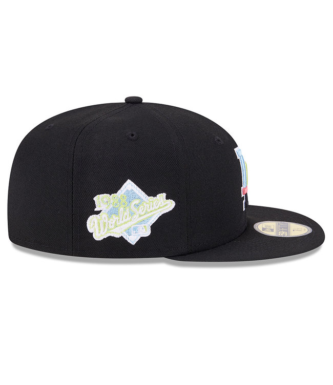 5950 Multi Color Pack Los Angeles Dodgers Cap