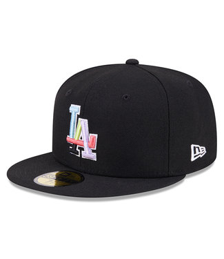 NEW ERA Casquette 5950 Multi Color Pack des Dodgers de Los Angeles