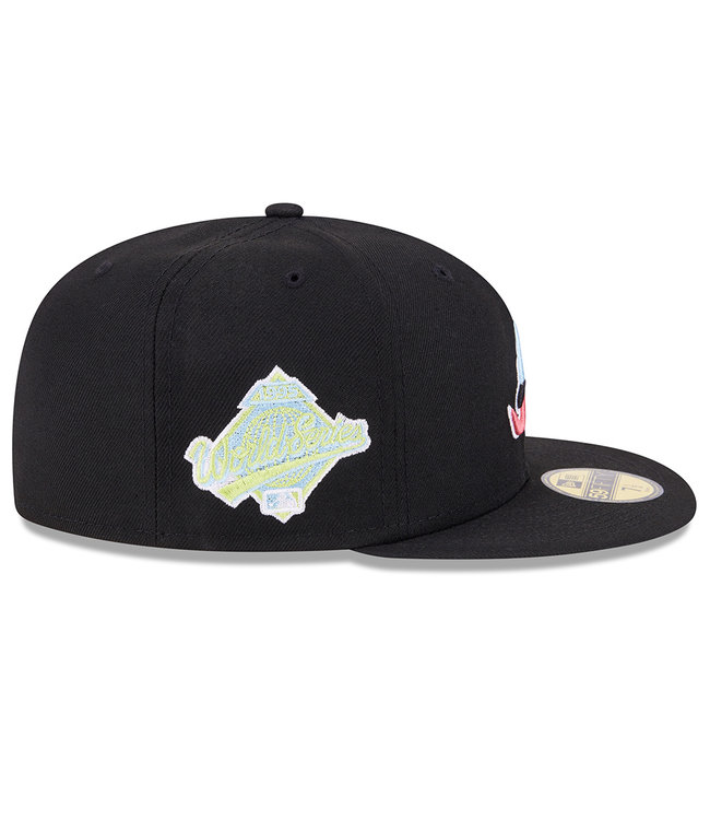 Casquette 5950 Multi Color Pack des Braves de Atlanta