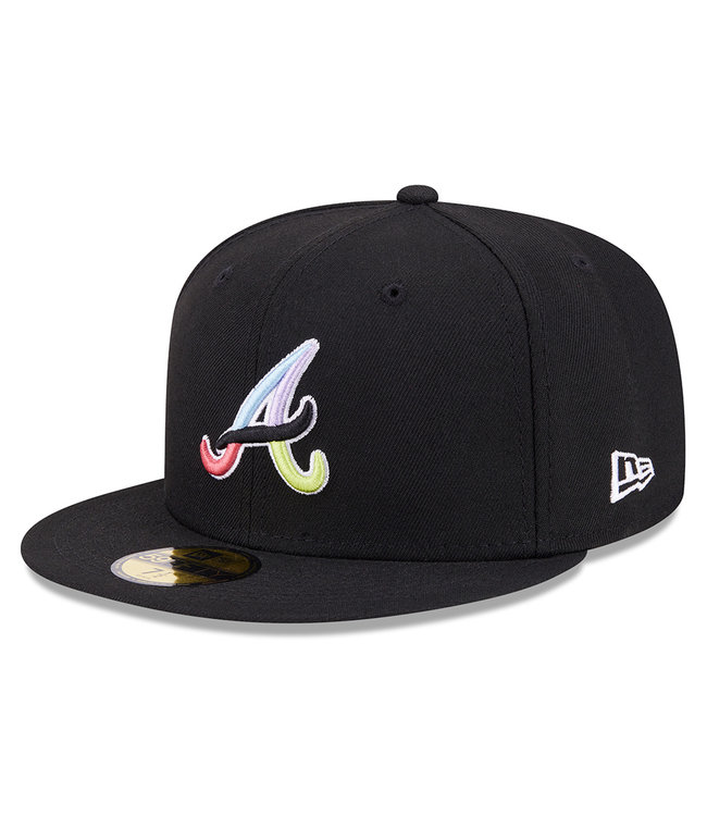 Casquette 5950 Multi Color Pack des Braves de Atlanta