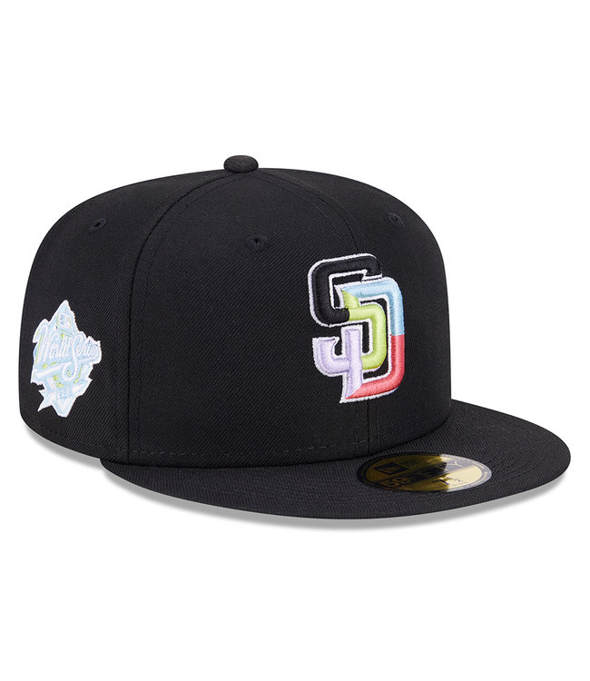 Casquette 5950 Multi Color Pack  des Padres de San Diego