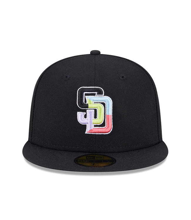 5950 Multi Color Pack  San Diego Padres Cap