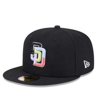 NEW ERA 5950 Multi Color Pack  San Diego Padres Cap