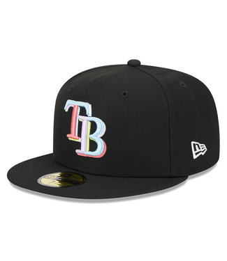 NEW ERA 5950 Multi Color Pack Tampa Bay Rays Cap