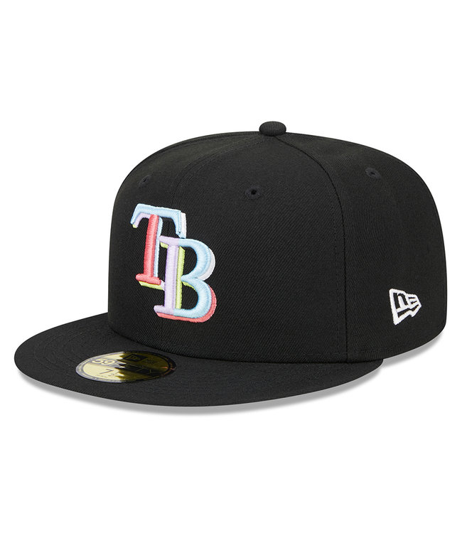 NEW ERA Casquette 5950 Multi Color Pack des Rays de Tampa Bay