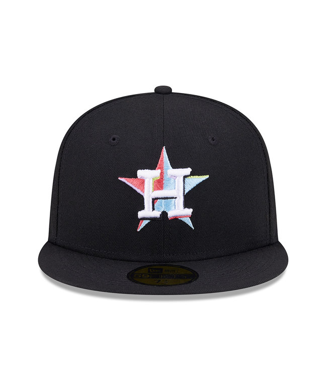 5950 Multi Color Pack Houston Astros Cap