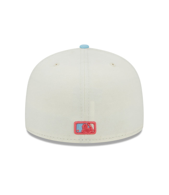 5950 Two-Tone Color Pack White New York Yankees Cap