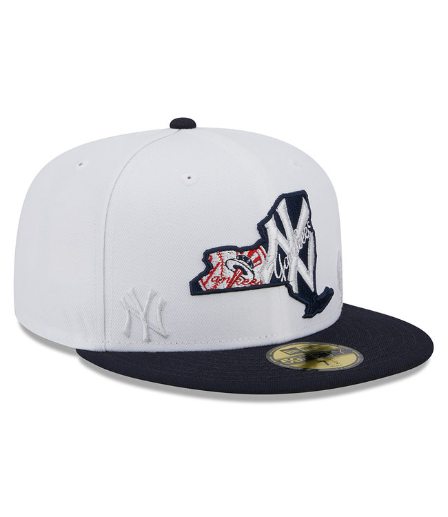 5950 State New York Yankees Cap