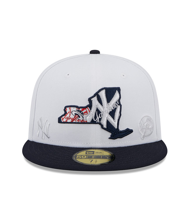 5950 State New York Yankees Cap