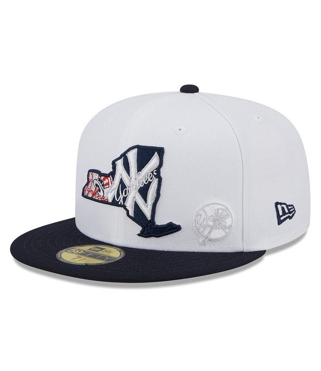 Casquette 5950 State des Yankees de New York