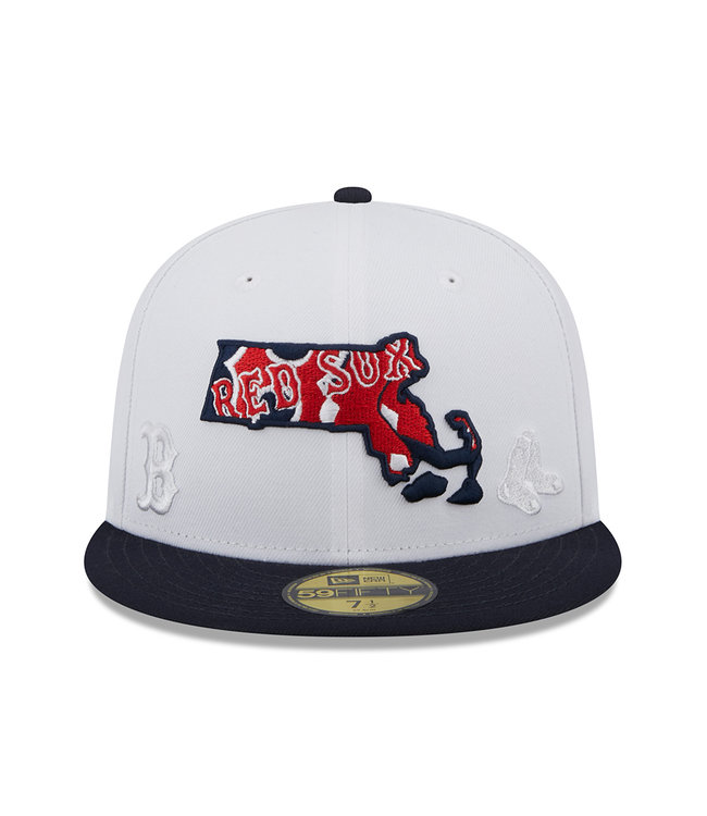 Casquette 5950 State des Red Sox de Boston
