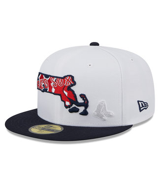 NEW ERA Casquette 5950 State des Red Sox de Boston