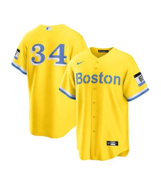 Nike Boston Red Sox City Connect David Ortiz Jersey