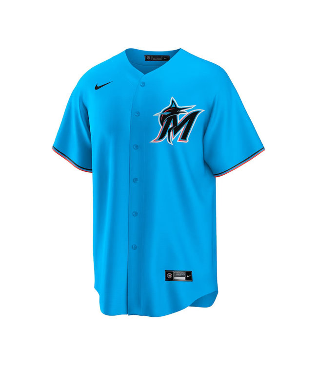 Nike Chandail Alt. des Marlins de Miami