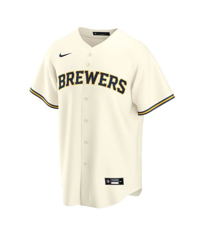Milwaukee Brewers Jersey, Brewers Baseball Jerseys, Uniforms