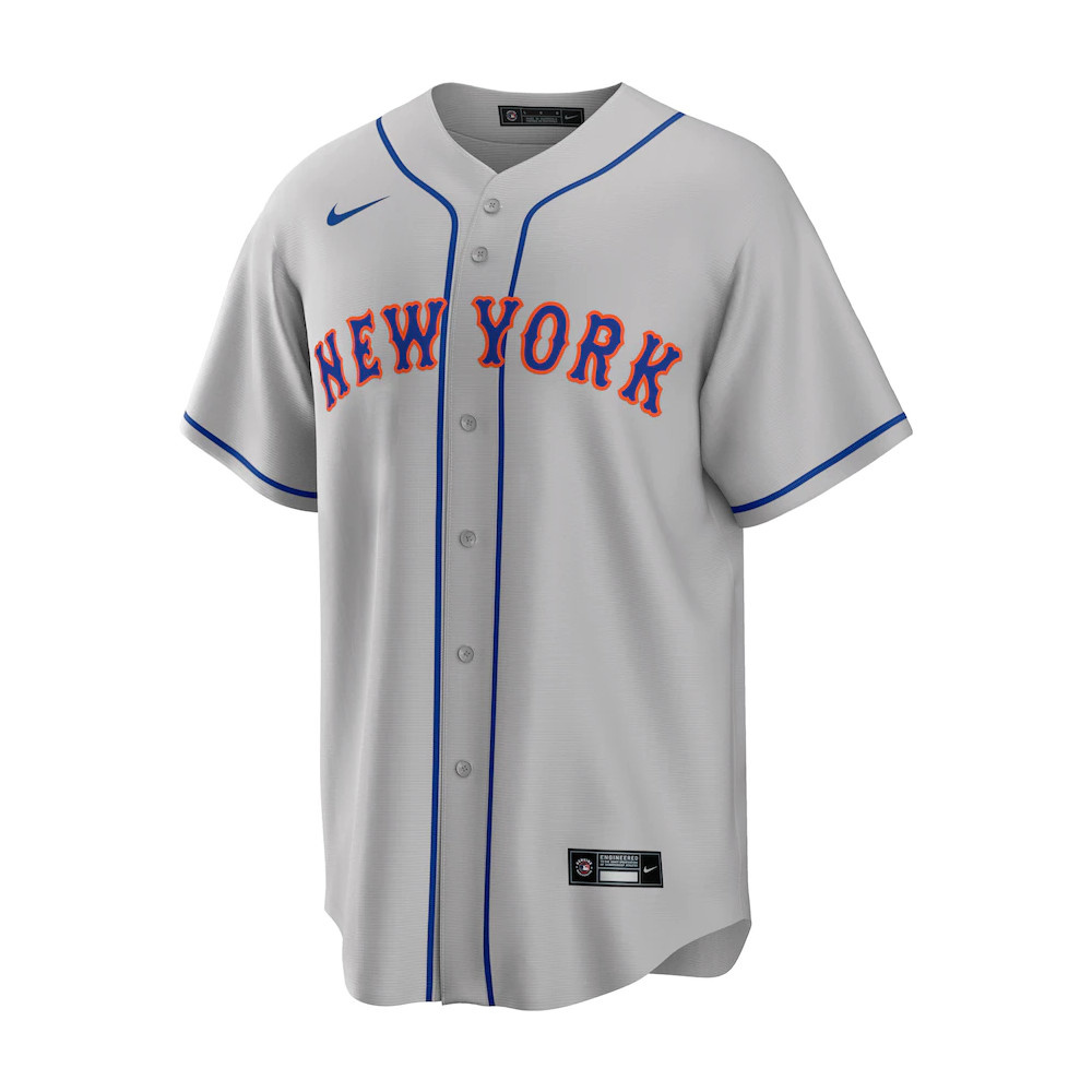 new york mets away uniforms