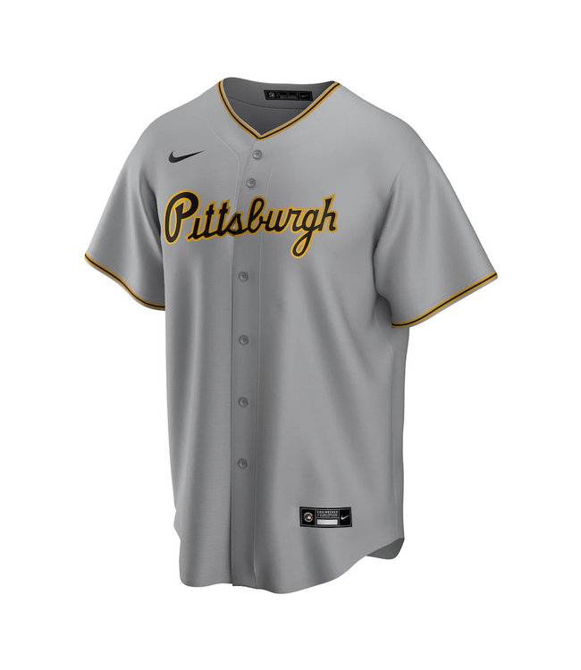 Chandail Away des Pirates de Pittsburgh