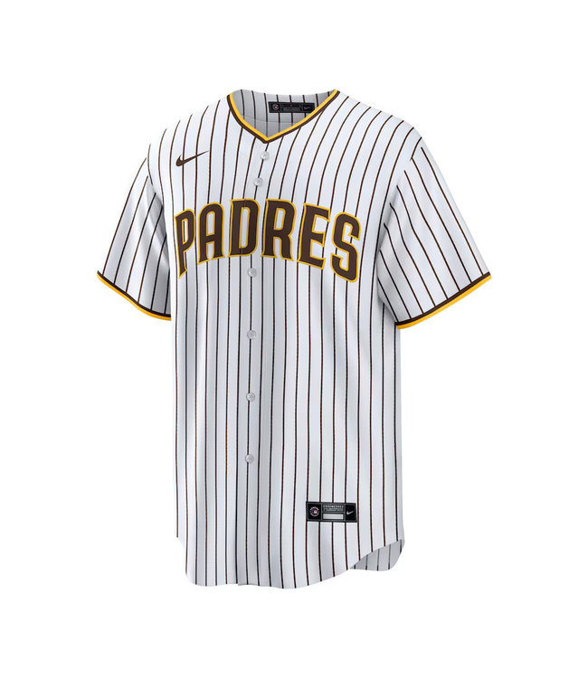 Chandail Home des Padres de San Diego