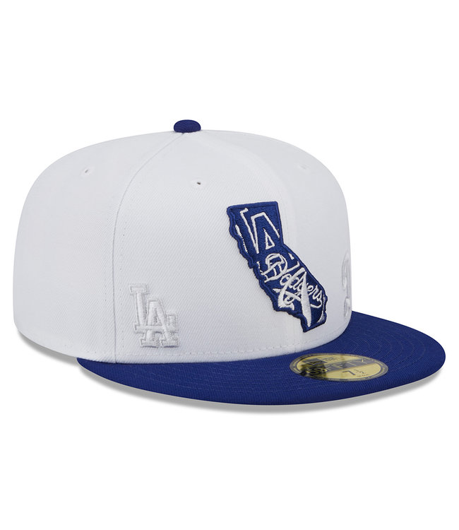 5950 State Los Angeles Dodgers Cap