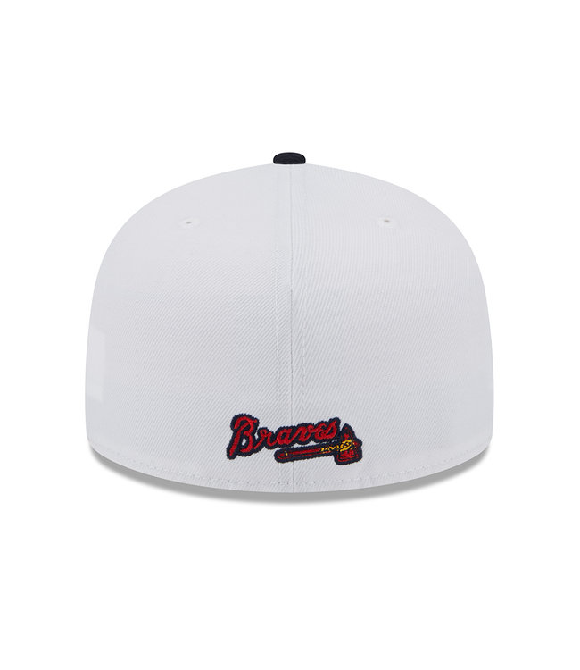 Casquette 5950 State des Braves d'Atlanta