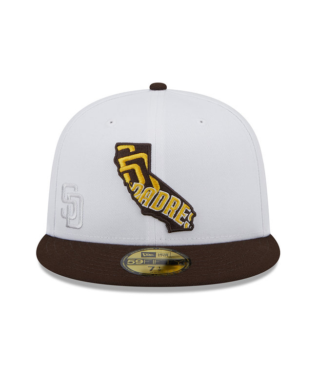 5950 State San Diego Padres Cap