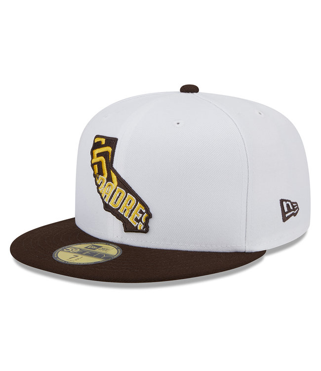 NEW ERA 5950 State San Diego Padres Cap