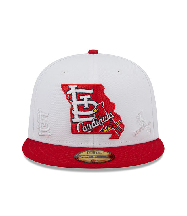 Casquette 5950 State des Cardinals de St-Louis