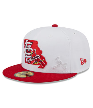 NEW ERA 5950 State St-Louis Cardinals Cap