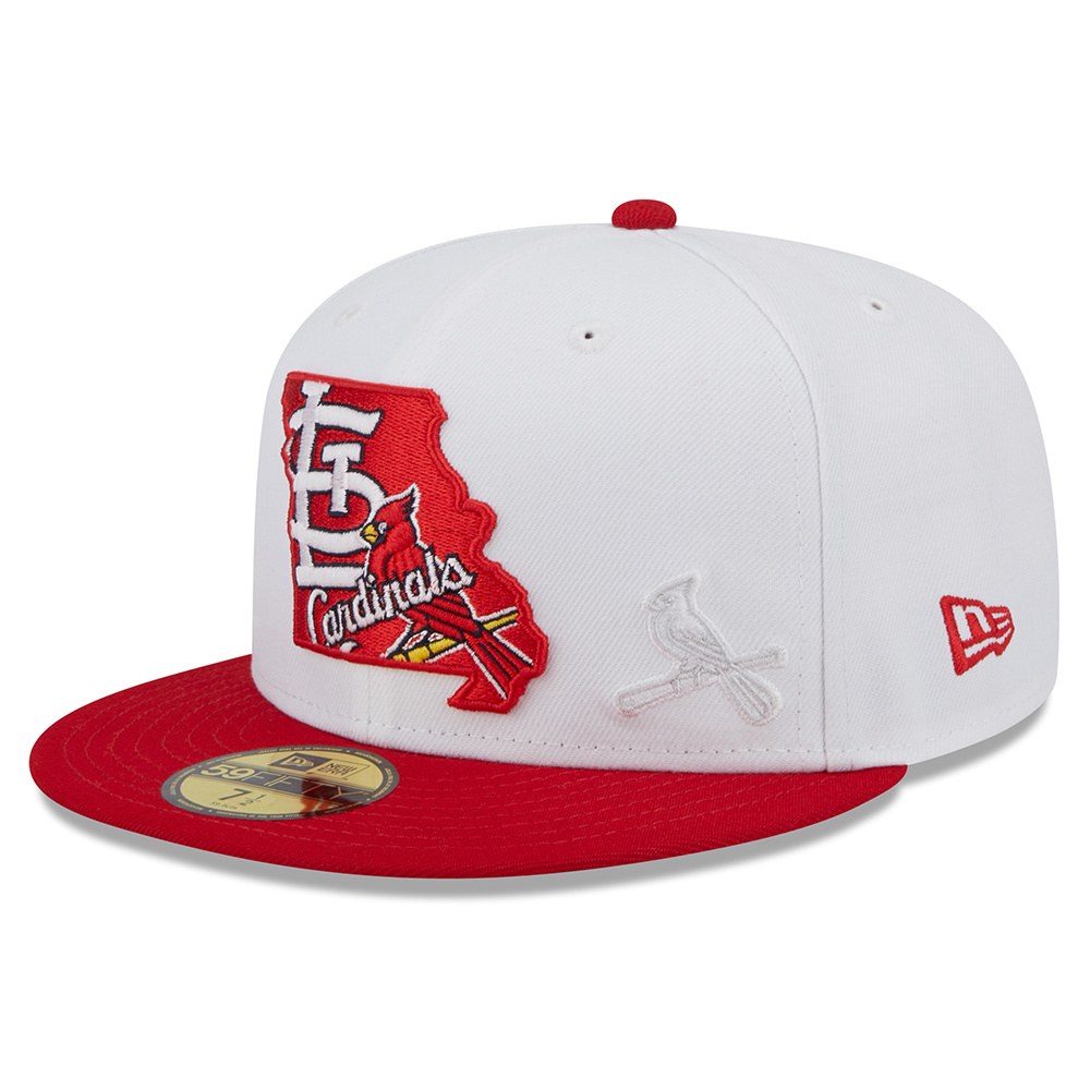 5950 State St-Louis Cardinals Cap - Baseball Town