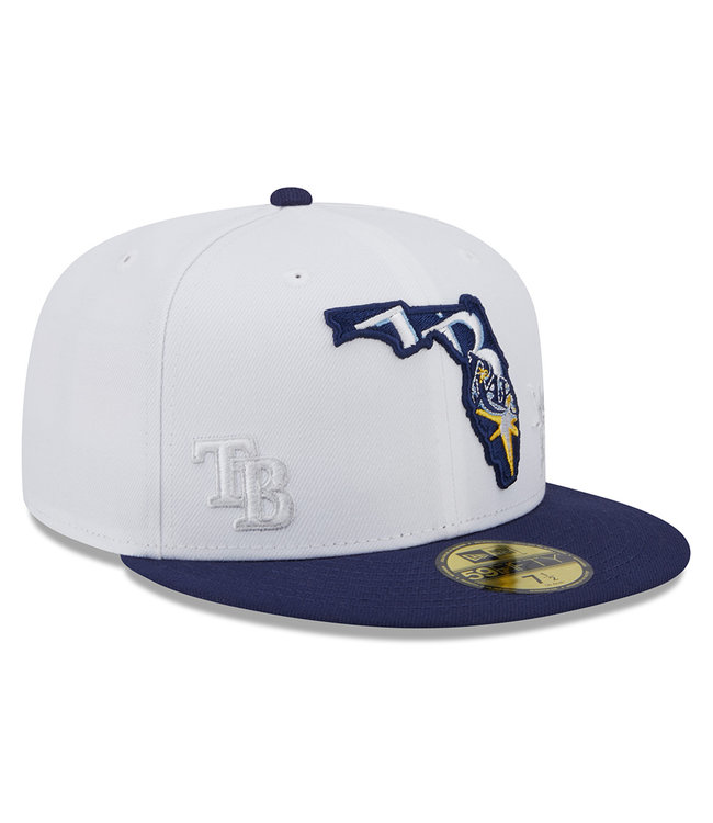 5950 State Tampa Bay Rays Cap