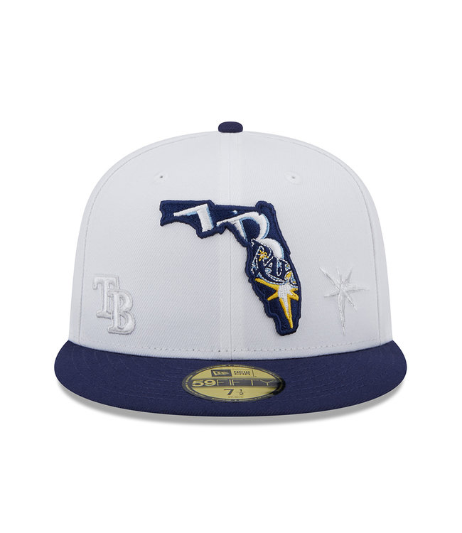 5950 State Tampa Bay Rays Cap