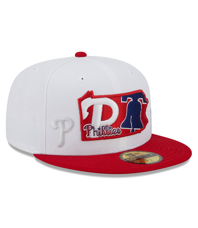 5950 State Philadelphia Phillies Cap