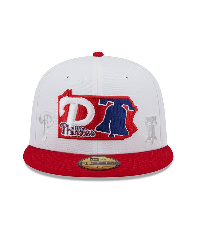 5950 State Philadelphia Phillies Cap