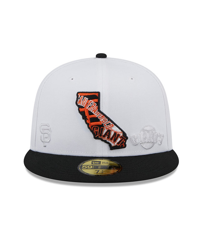 5950 State San Francisco Giants Cap