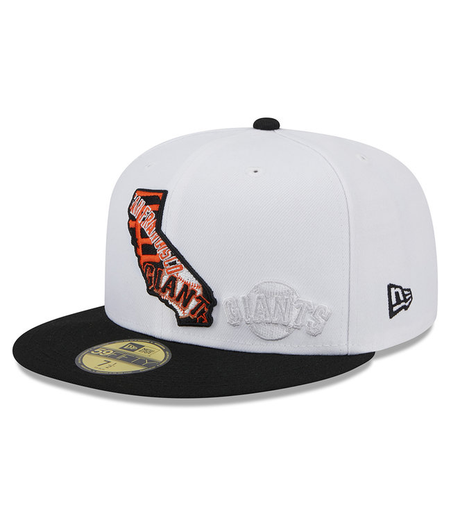 NEW ERA 5950 State San Francisco Giants Cap