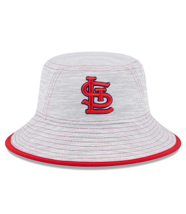 NEW ERA Chapeau de pêcheur des Cardinals de St. Louis