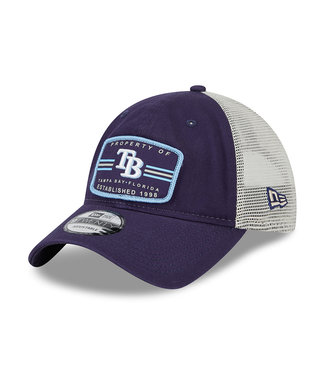 NEW ERA Casquette 920PROPERTY des Rays de Tampa Bay