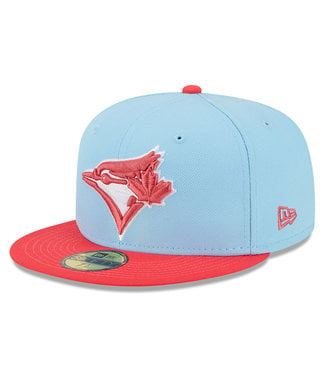 Toronto Blue Jays New Era Cap – Skater's Edge Source for Sports Canada