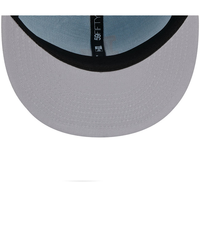 5950 Two-Tone Color Pack Pastel Blue Los Angeles Dodgers Cap