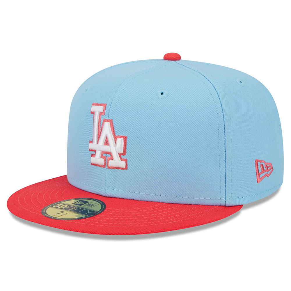 Acheter La Casquette 59Fifty Des Atlanta Braves - New Era