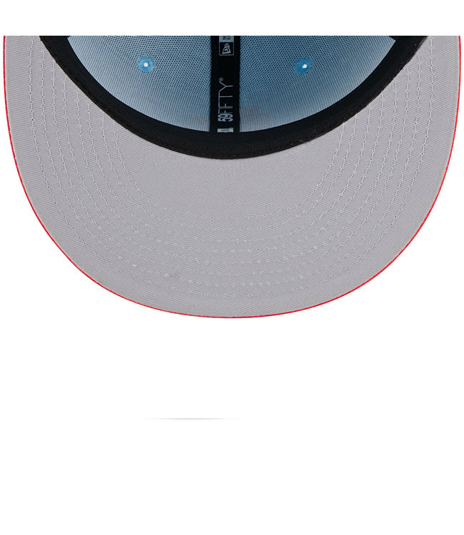 5950 Two-Tone Color Pack Pastel Blue St. Louis Cardinals Cap