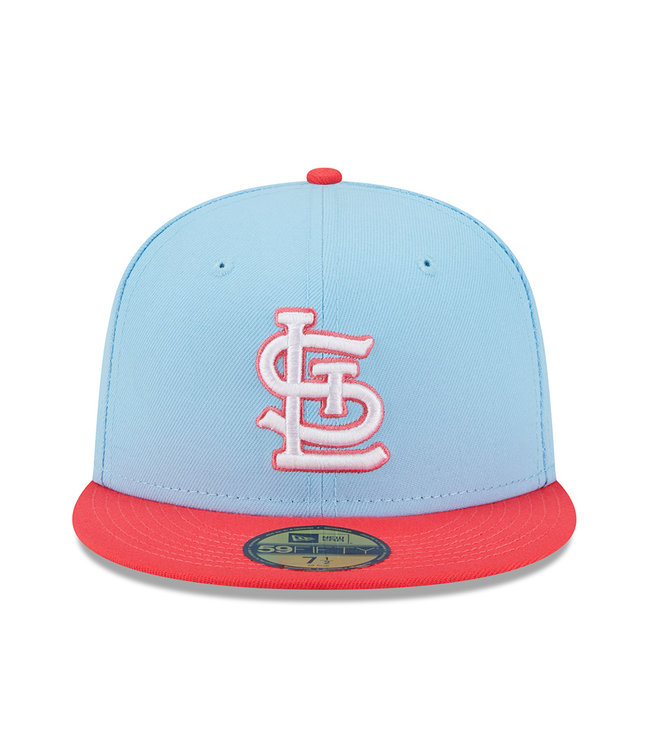 5950 Two-Tone Color Pack Pastel Blue St. Louis Cardinals Cap