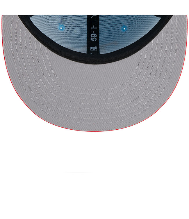 Casquette 5950 Two-Tone Color Pack Bleu Pâle des Rays de Tampa Bay