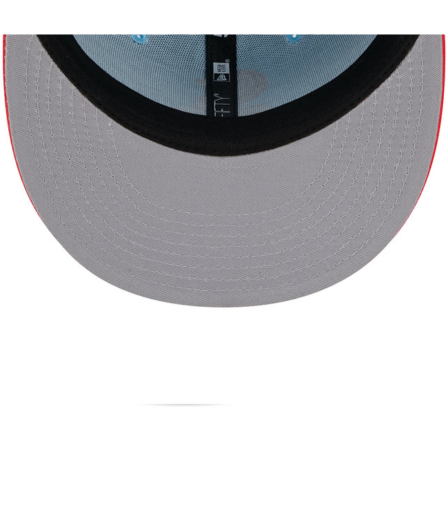 Casquette 5950 Two-Tone Color Pack Bleu Pâle des White Sox de Chicago