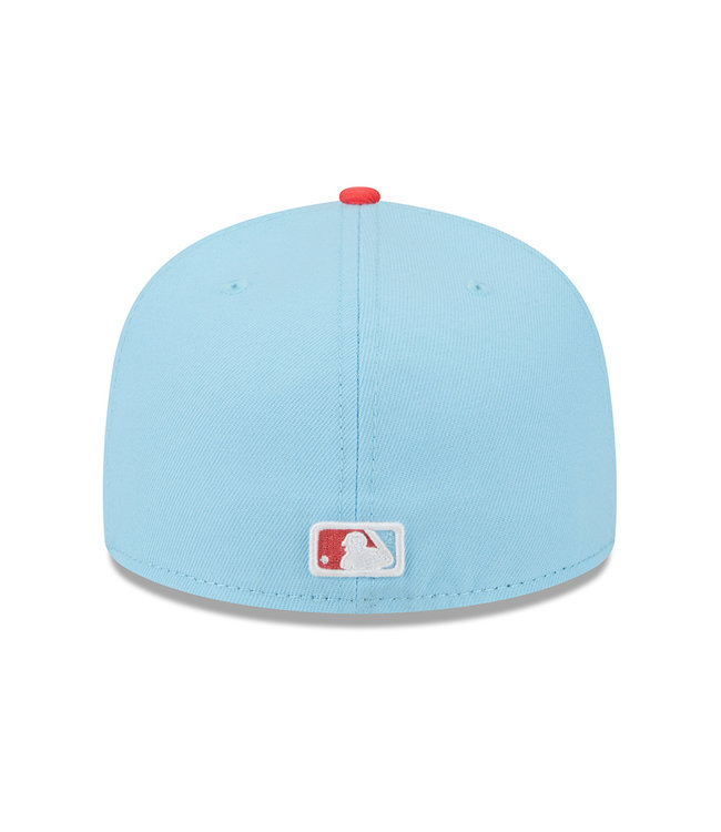 Casquette 5950 Two-Tone Color Pack Bleu Pâle des Gaints de San Francisco