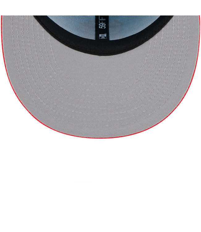 5950 Two-Tone Color Pack Pastel Blue San Francisco Giants Cap