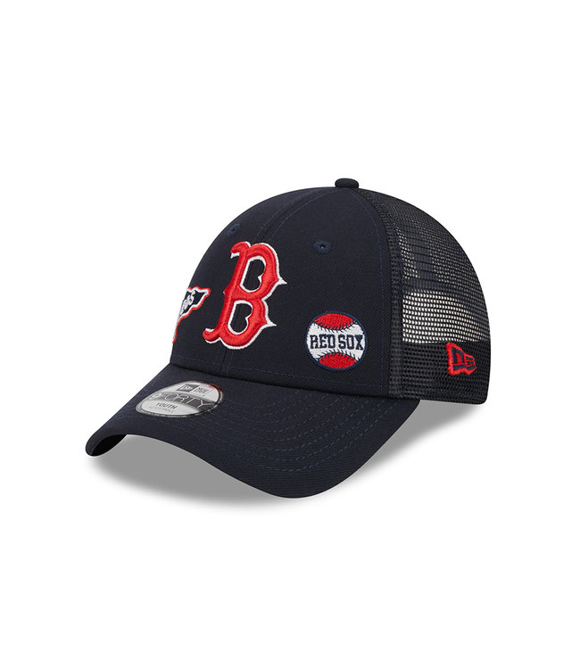 940FAN Boston Red Sox Cap - Baseball Town