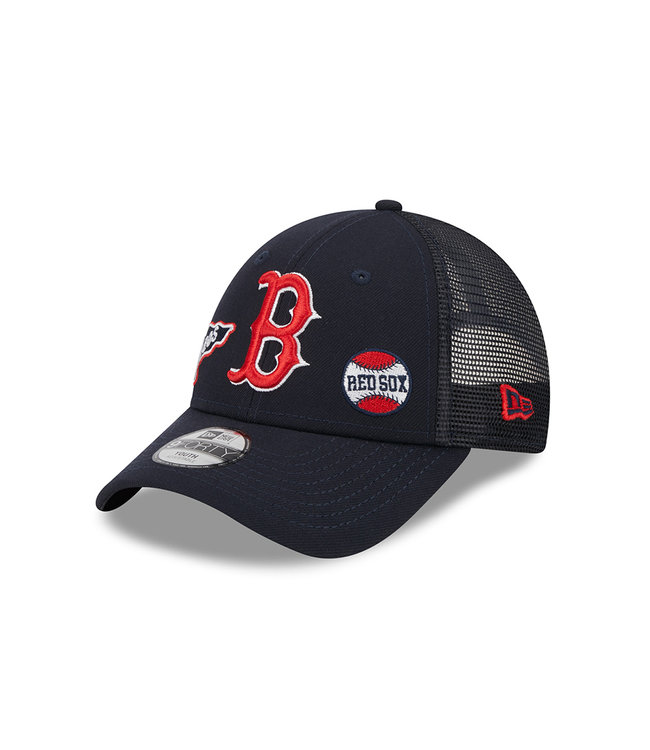 NEW ERA 940FAN Boston Red Sox Cap